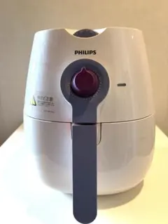PHILIPS ノンオイルフライヤー　美品中古　箱無し 813cYli4J+L._AC_UF350,