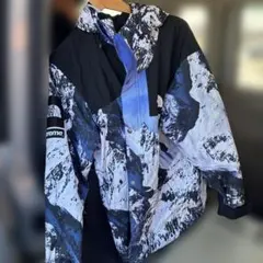 The North Face x Supreme マウンテンパーカー XL