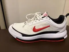 Nike AIR MAX APスニーカー ホワイト/レッド/ブラック 30cm