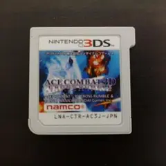 ACE COMBAT 3D (NINTENDO 3DS)