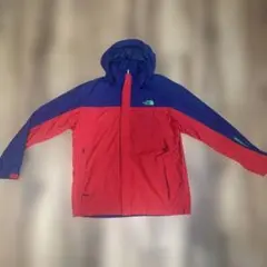 THE NORTH FACE ナイロンジャケット バイカラー