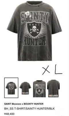 セントマイケル バウンティーハンター BH ショートスリーブ Tシャツ 