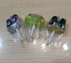 たまごっち ガチャガチャ カラフルキャンディチャーム 3種セット