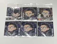 鬼滅の刃　ウエハースシール　不死川玄弥　セット売り