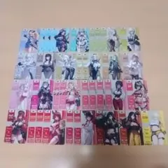 勝利の女神：NIKKE メタリックパスコレクションVer.3 全24種フルコンプ