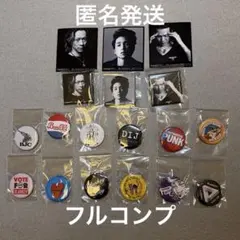 BLANKEY JET CITY 缶バッジ 15個 コンプ BLANKEY JET CITY 缶バッジ 15個 コンプ - メルカリ