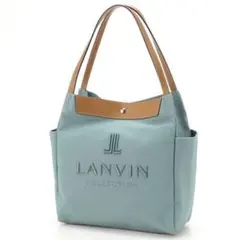 ランバンオンブルー バッグ