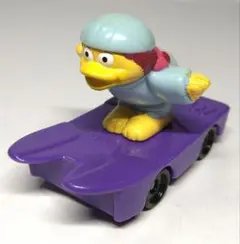 マクドナルド　バーディ　ハッピーセットジップスケーターズ