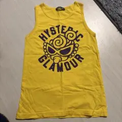 ヒステリックミニ　タンクトップ