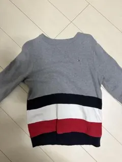 Tommy Hilfiger スウェット グレーのサムネイル
