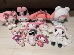 マイメロぬいぐるみ　まとめ売り
