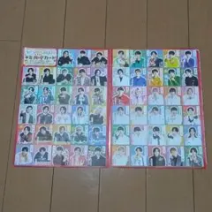 ２セット有ります！TVライフ付録　キミお守りカード　新品未使用