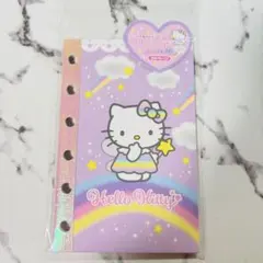 SANRIO　サンリオ　ハローキティ　シール帳 フェアリー シールノート　日本