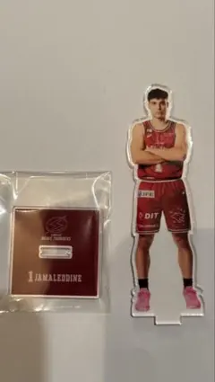 川崎ブレイブサンダース2025-26シーズンアクスタ