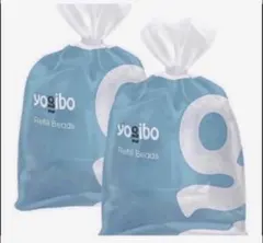 #お得用 Yogibo 補充ビーズ 詰め替え 補充140サイズダンボール半分のサムネイル