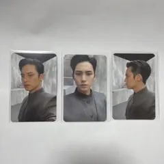 SEVENTEEN Face the Sun MD トレカ 2cut ミンギュ - メルカリ