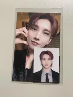 SEVENTEEN メンバーシップ　ジョシュア