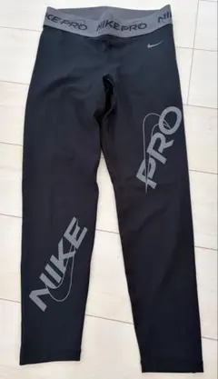 Nike Pro ナイキ ブラック タイツ M