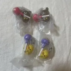 リラックマ×チュッパチャプス マスコットスイング