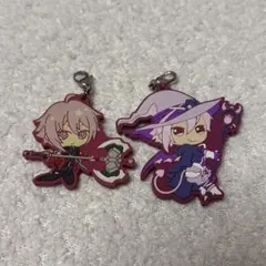 九条天 ラバーチャーム