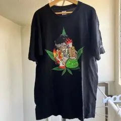 SmokeOut 2020 Tシャツ　ラップT hiphop