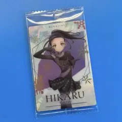 メダリストウエハース C1-03 キャラクターカード 狼嵜光