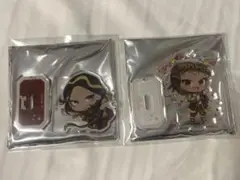 ツイステ my hobby アクスタ