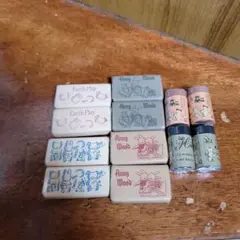 週末sale未使用 レトロ消しゴム