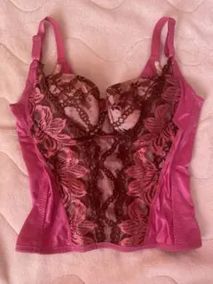 マルコ　カーヴィシャス1/2カップロングブラ