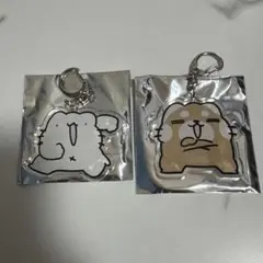からめる アクリルキーホルダー