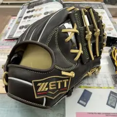 ZETT ゼット硬式内野手用プロステイタスSE中村奨吾モデル - メルカリ