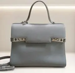 美品　HERMES保存袋付　DELVAUX　デルヴォー　タンペート　GMのサムネイル