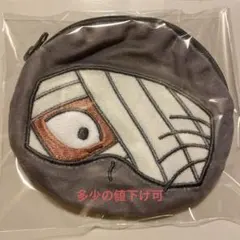 劇場版 忍たま乱太郎 ドクタケ忍者隊最強の軍師 フェイスポーチ 雑渡昆奈門