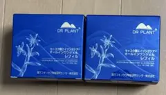 DR PLANT セッコク蘭 オールインワンジェル美顔器付きレフィル100g×2