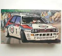 Hasegawa 1/24 Lancia Super Deltaのサムネイル