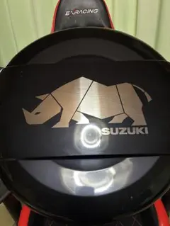 SUZUKI スズキ ジムニー 純正 スペアタイヤカバー サイロゴ - メルカリ