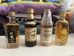 2026年最新】山崎12年 50mlの人気アイテム - メルカリ