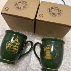 マグカップ 東京クリスマスマーケット2025 【未使用】