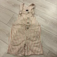 gap baby オーバーオール　デニム　80