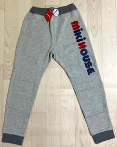 新品未使用】ミキハウス　長ズボン　140cm