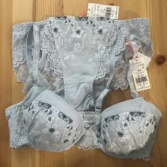 amo style ブラジャー ショーツ セット E75 Lサイズのサムネイル