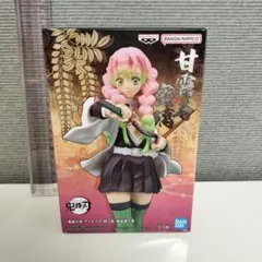 【未開封】鬼滅の刃 フィギュア 絆ノ装 肆拾玖ノ型 甘露寺蜜璃