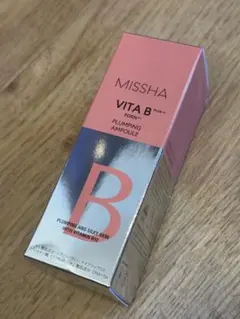 新品 MISSHA ミシャ ビタビープラス 美容液　30mlのサムネイル