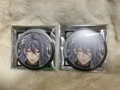 ヒプノシスマイク　ヒプマイ　缶バッジThe movie ver 神宮寺寂雷