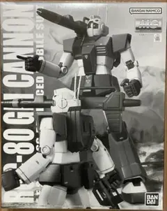 MG ガンキャノン (水転写デカールセット)新品未開封 - メルカリ