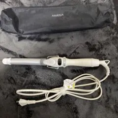 SALONIA SL-008SW 25MM シルバーホワイト