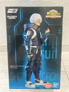 一番くじ 僕のヒーローアカデミア 轟焦凍 C賞 フィギュア