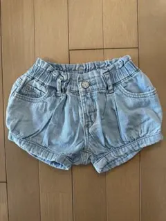 Baby Gap デニムショートパンツ 6-12ヶ月