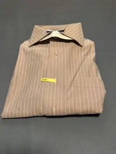 P.S.FA ワイシャツ i-shirt アイシャツ Yシャツ ノーアイロン M