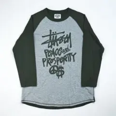 2026年最新】STUSSY ラグランの人気アイテム - メルカリ